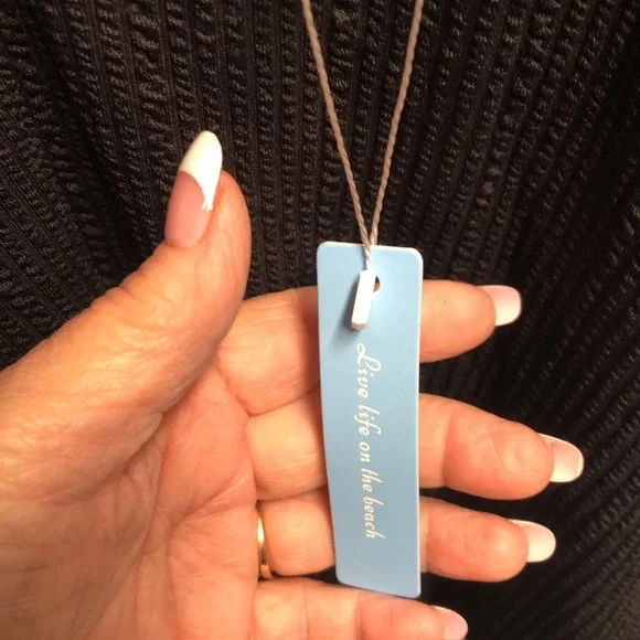 Black One-Piece Swimsuit NWT - Picture 5 of 5